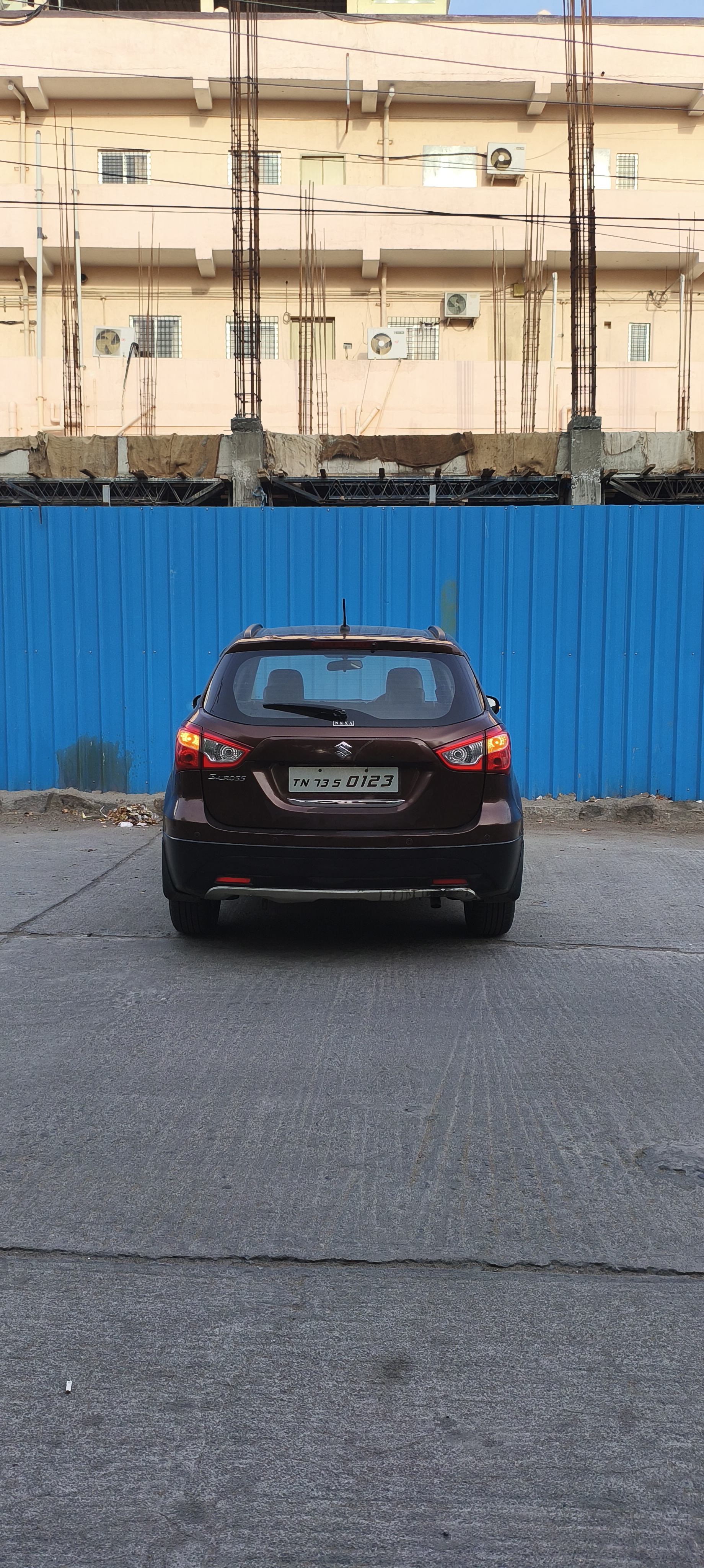 Maruti Suzuki S-Cross - Image 7
