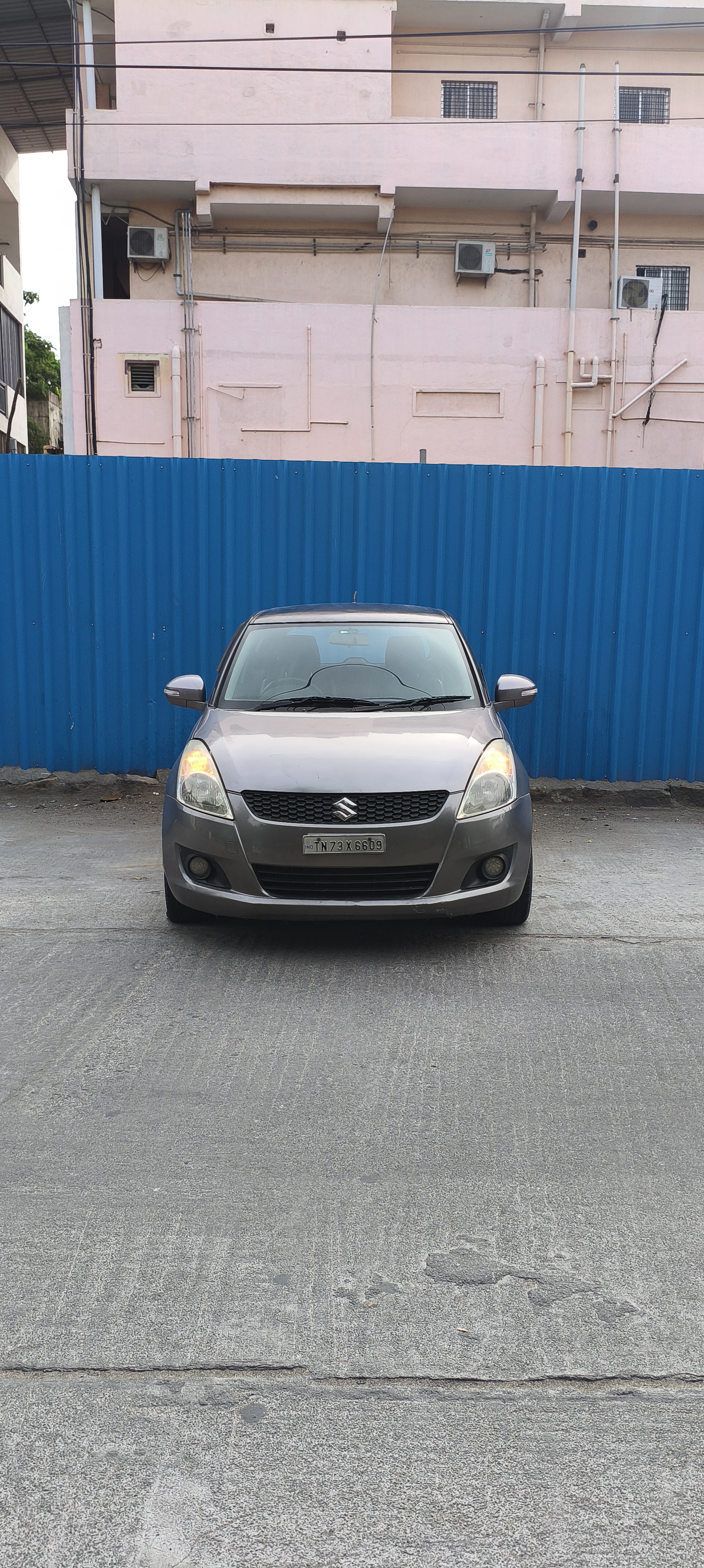 Maruti Suzuki Swift