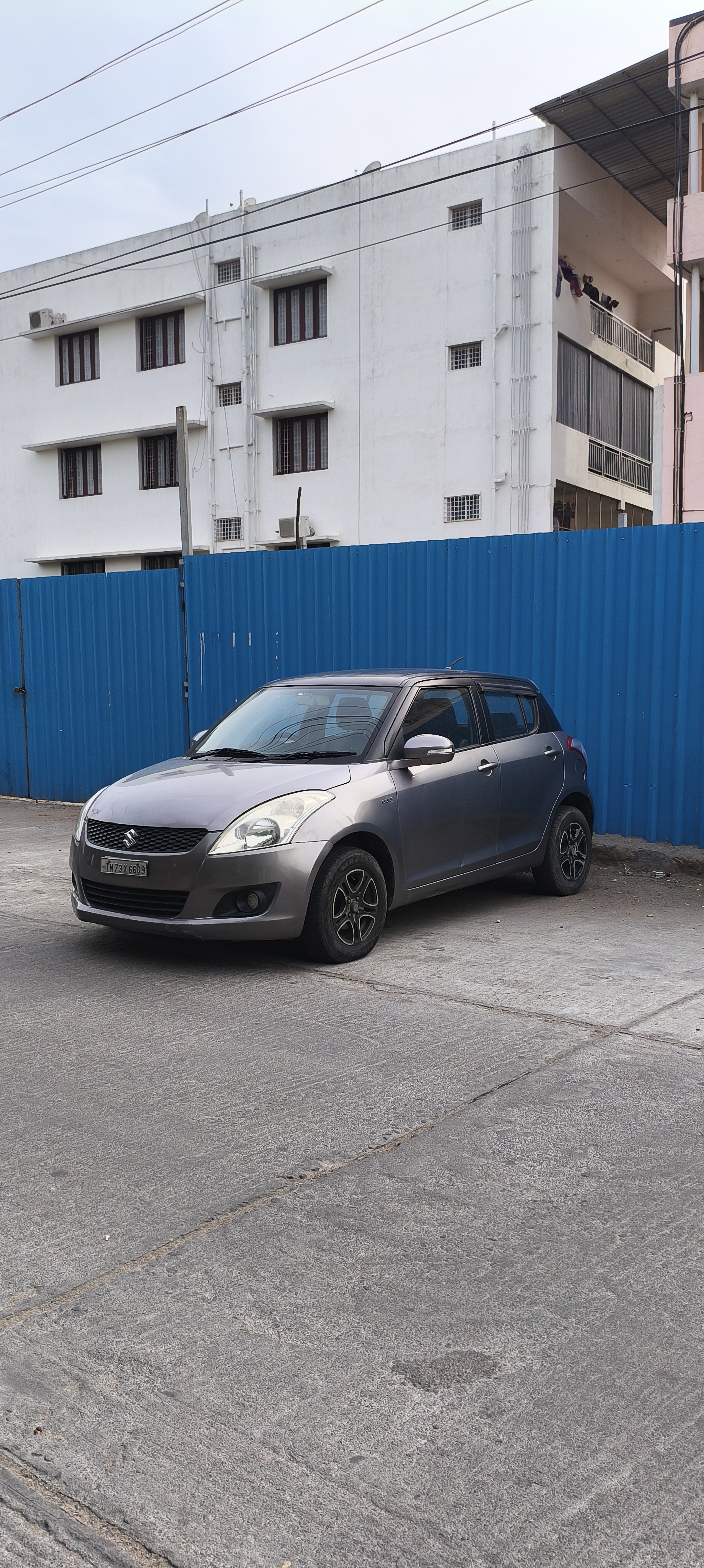Maruti Suzuki Swift - Image 3