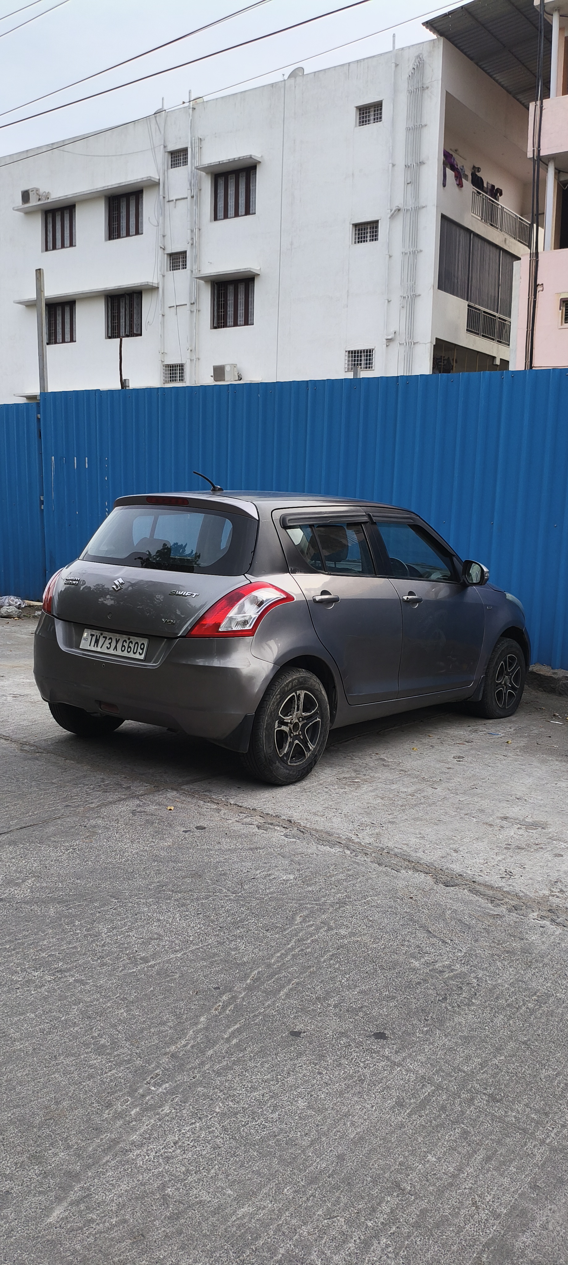 Maruti Suzuki Swift - Image 6