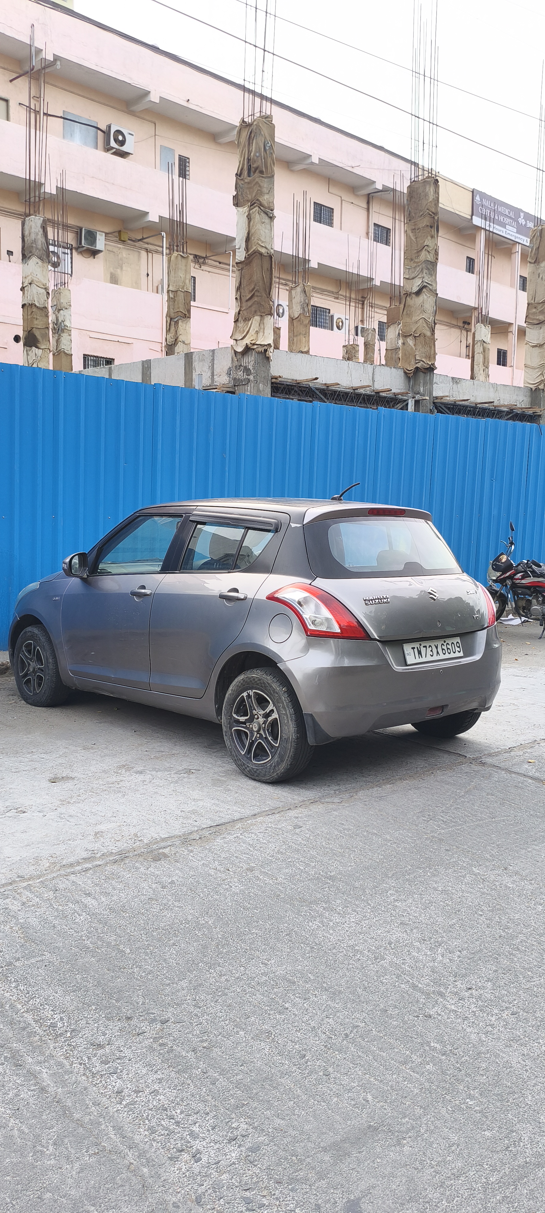 Maruti Suzuki Swift - Image 4