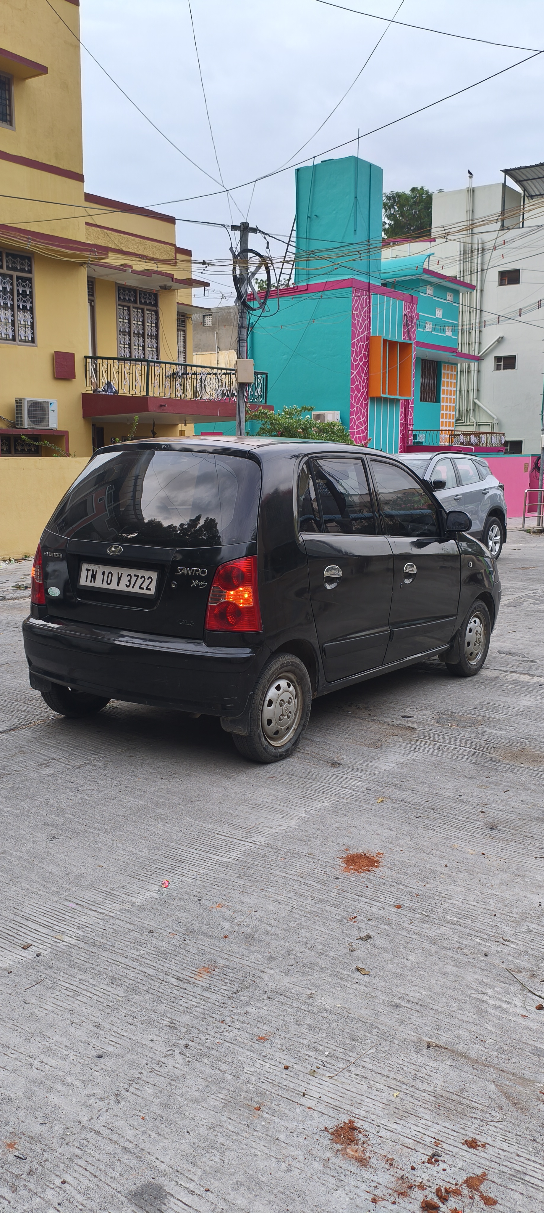 Hyundai Santro - Image 3