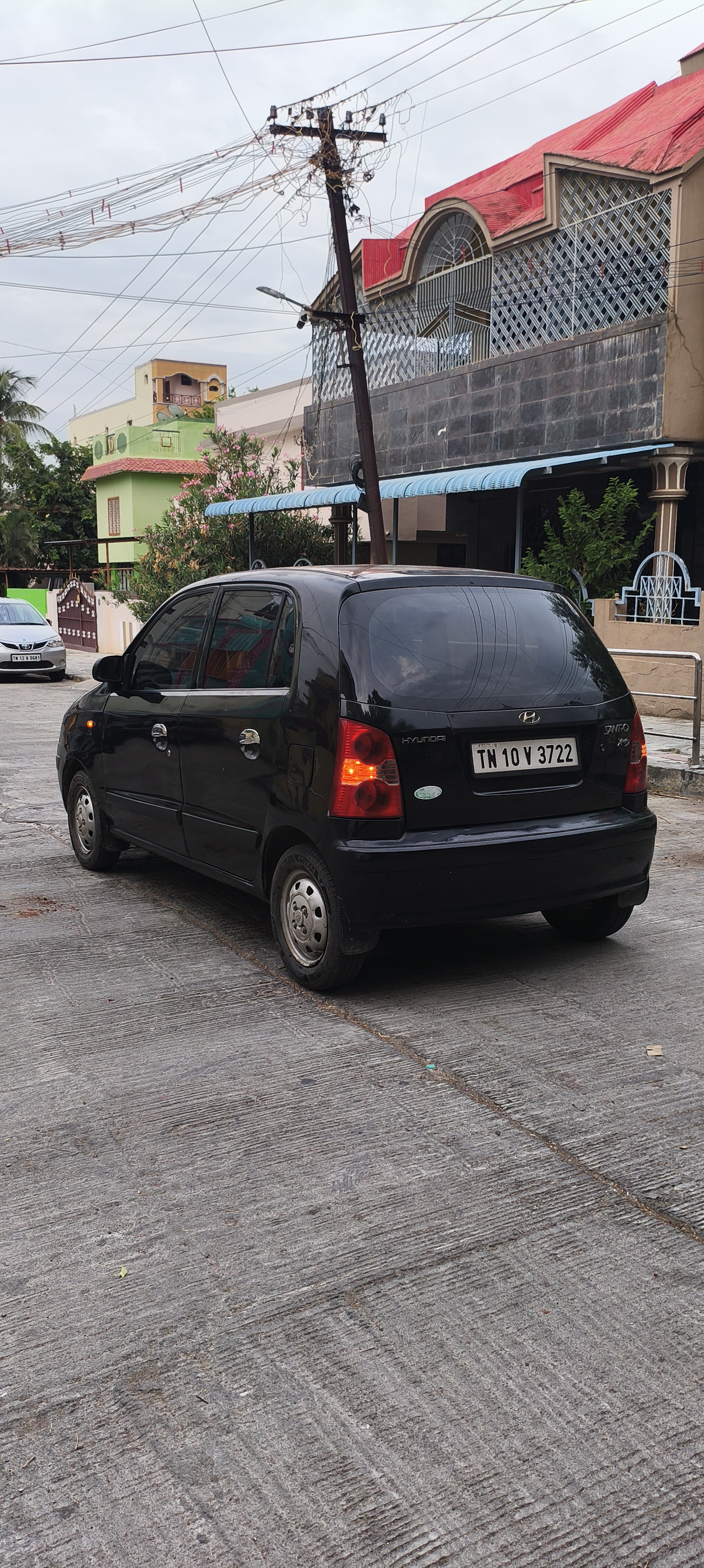 Hyundai Santro - Image 5