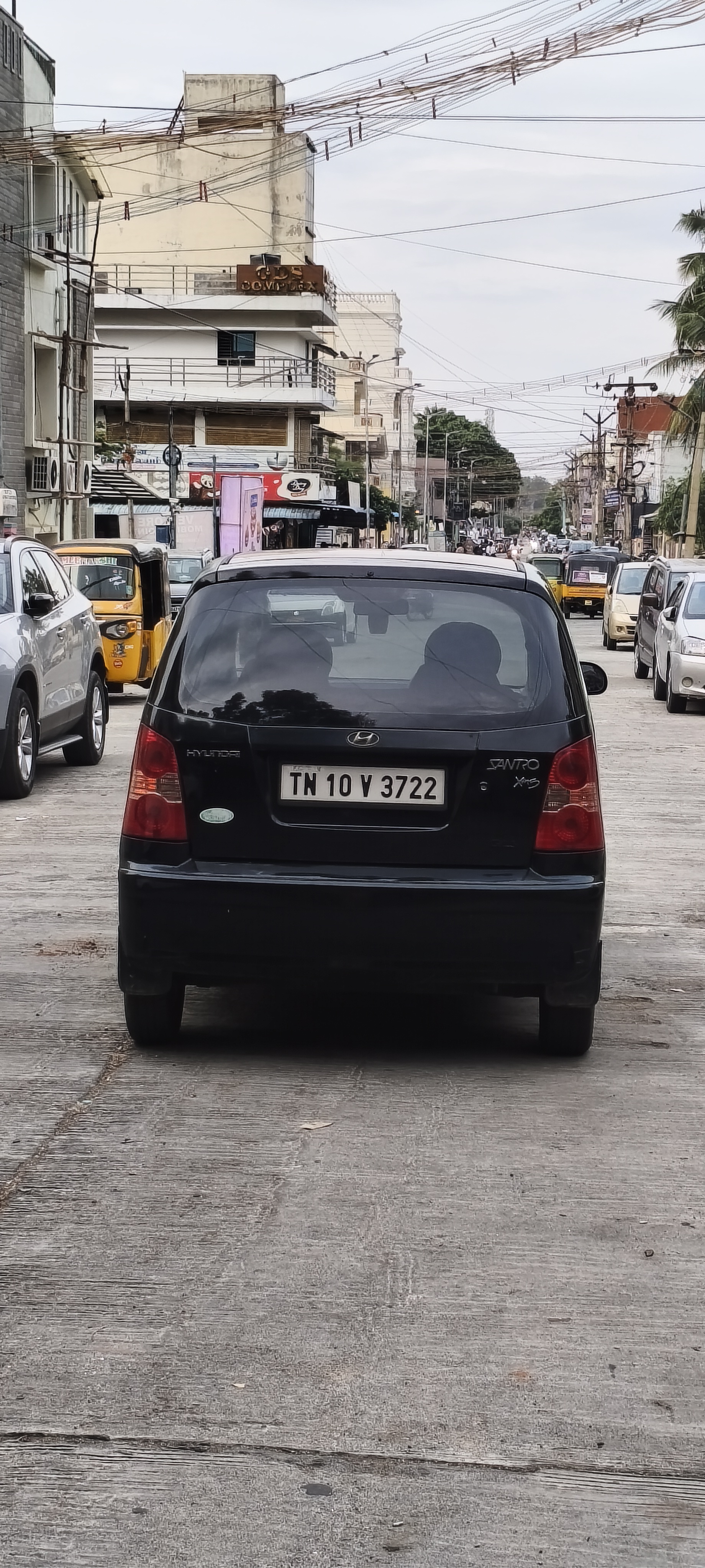 Hyundai Santro - Image 4