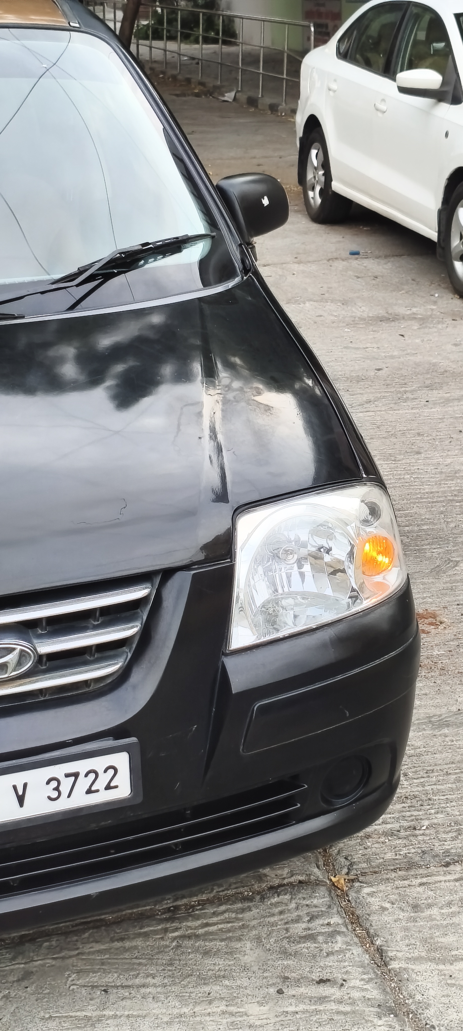 Hyundai Santro - Image 10