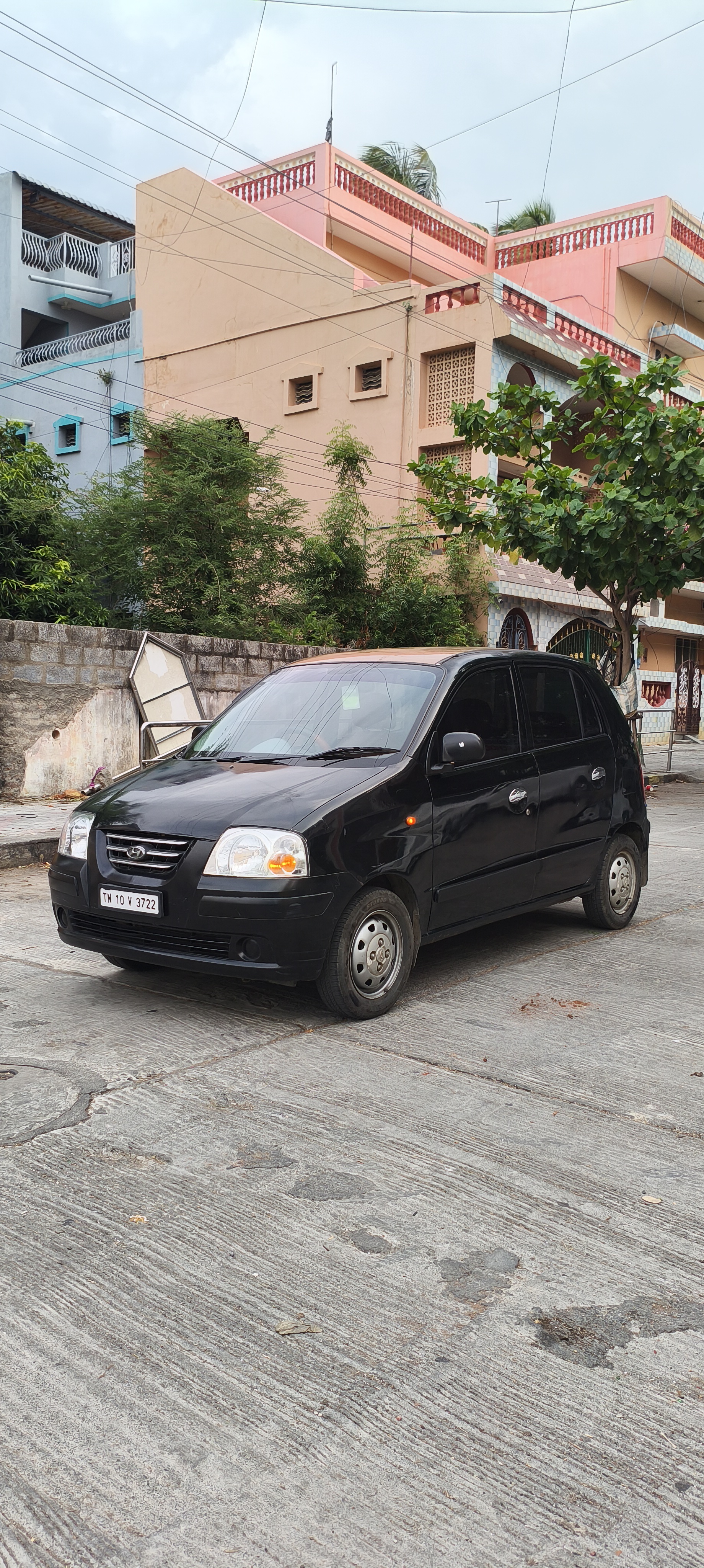 Hyundai Santro - Image 6