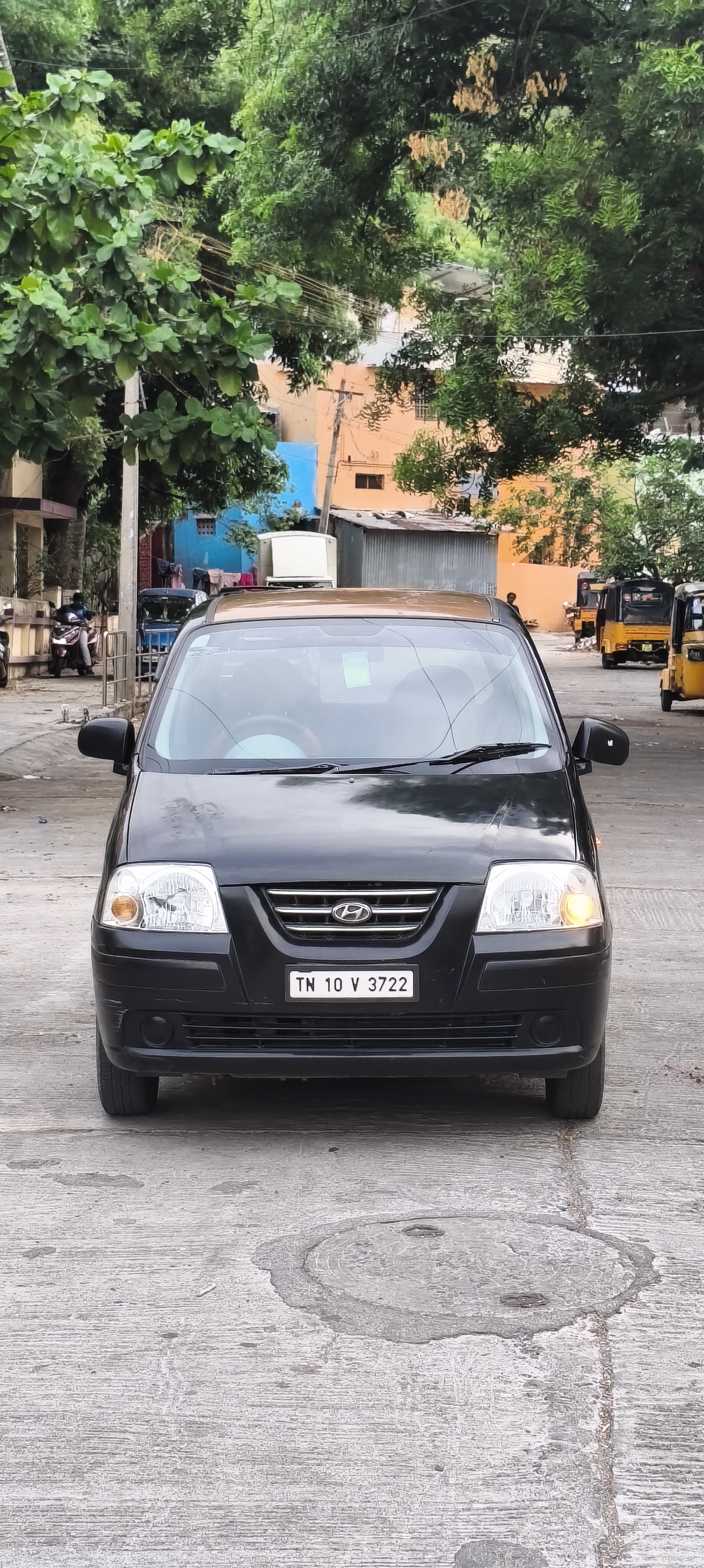 Hyundai Santro