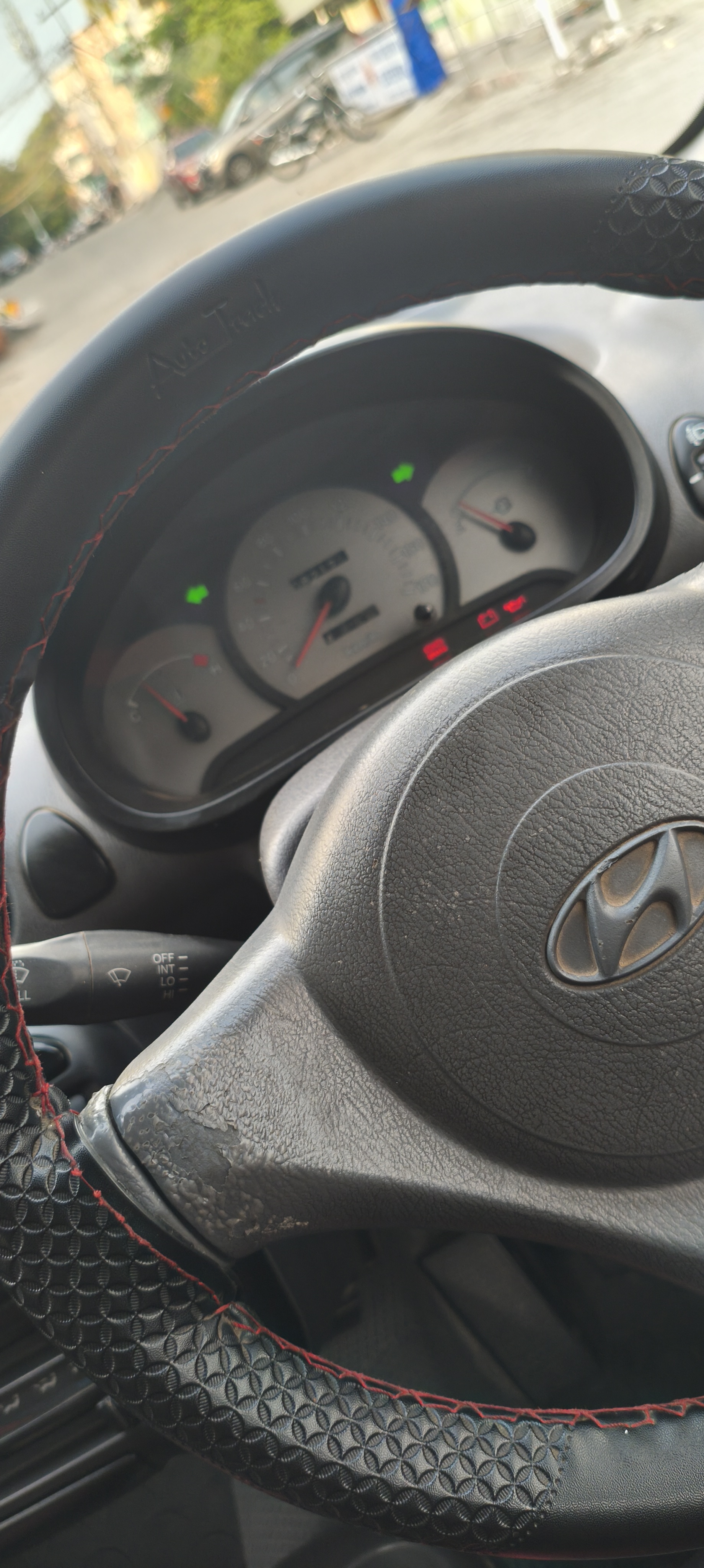 Hyundai Santro - Image 12