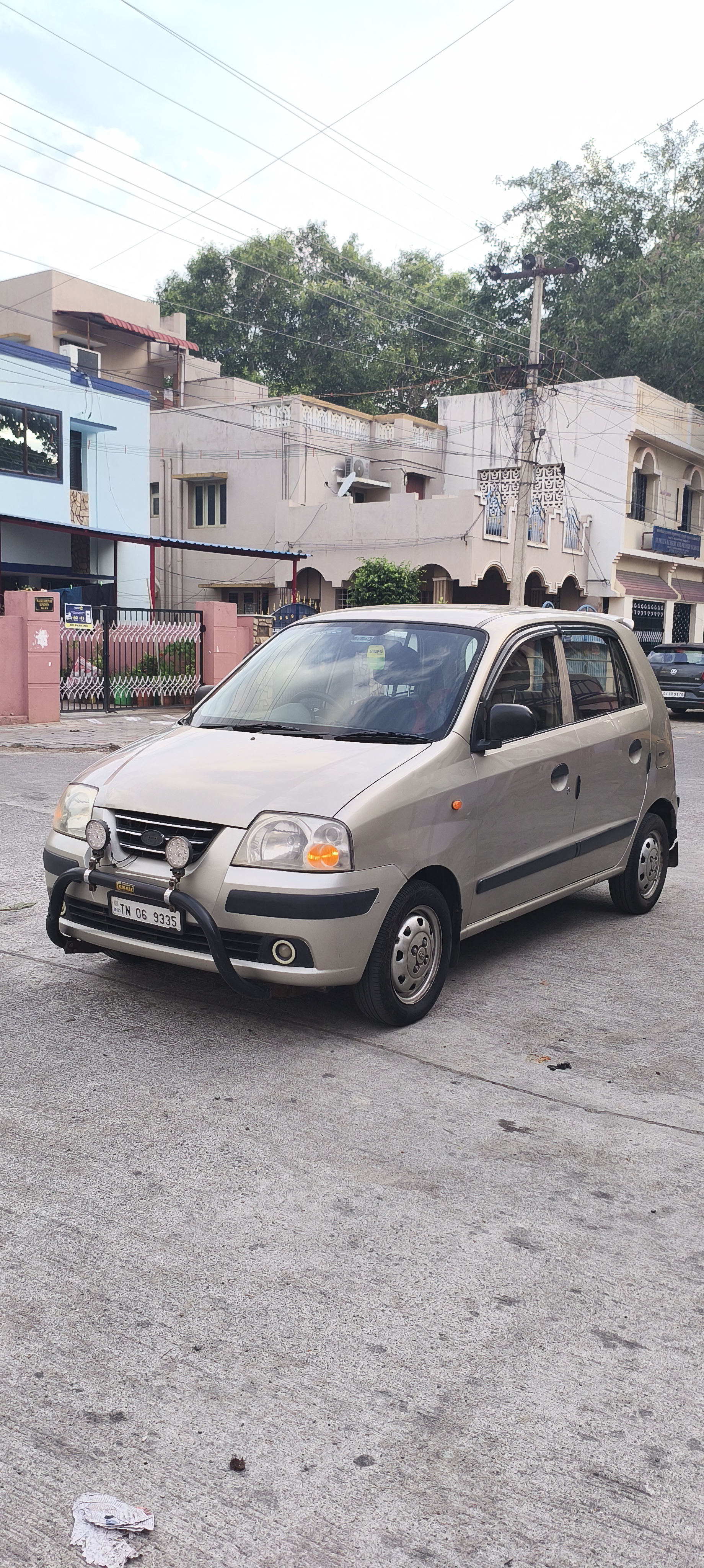 Hyundai Santro - Image 8