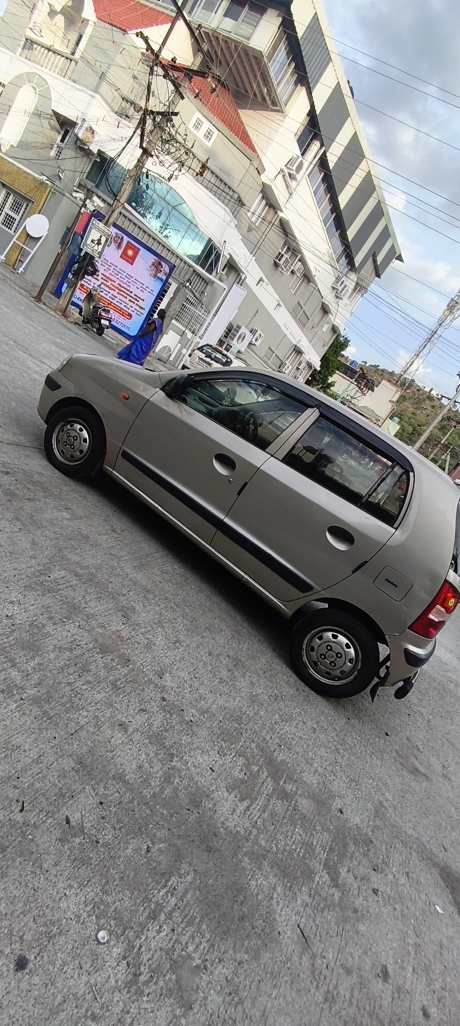 Hyundai Santro - Image 7