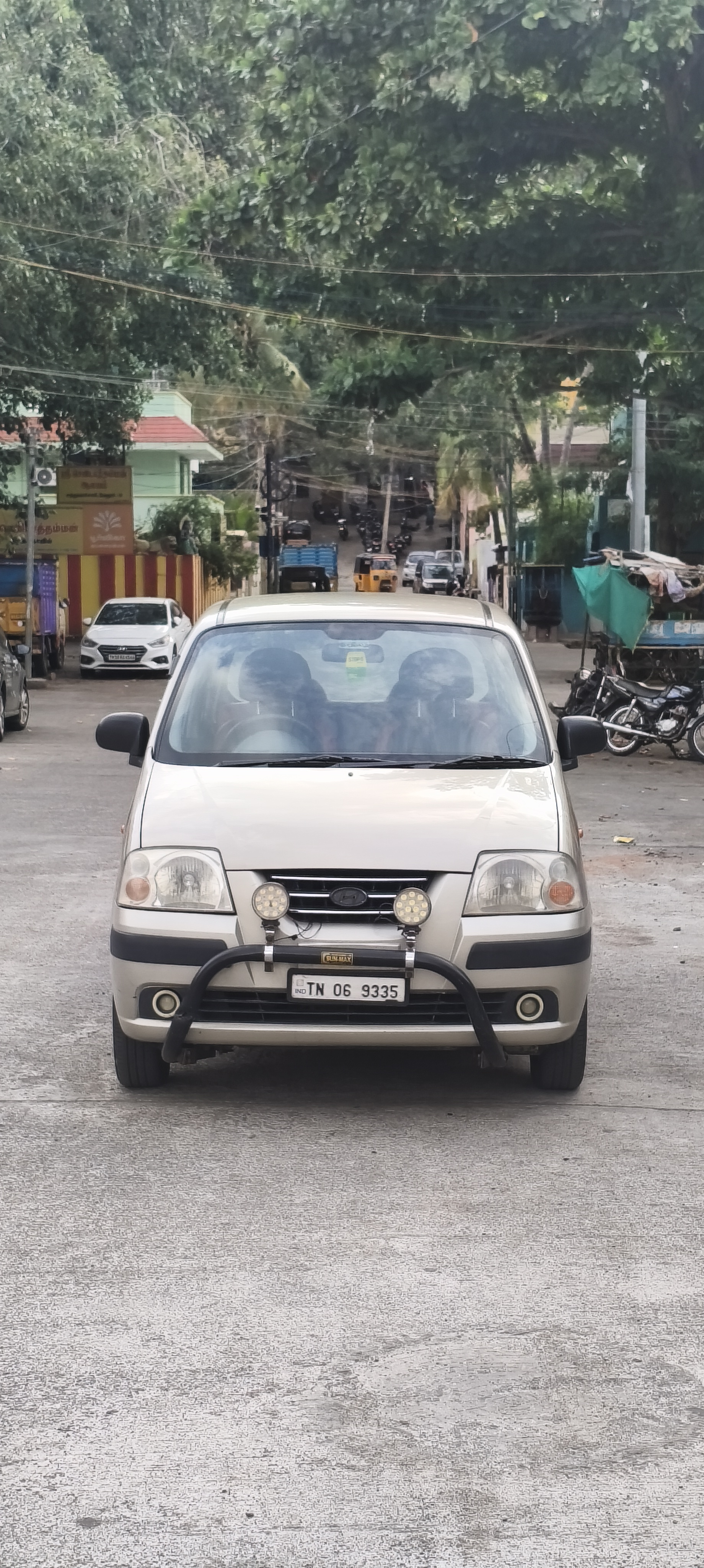 Hyundai Santro