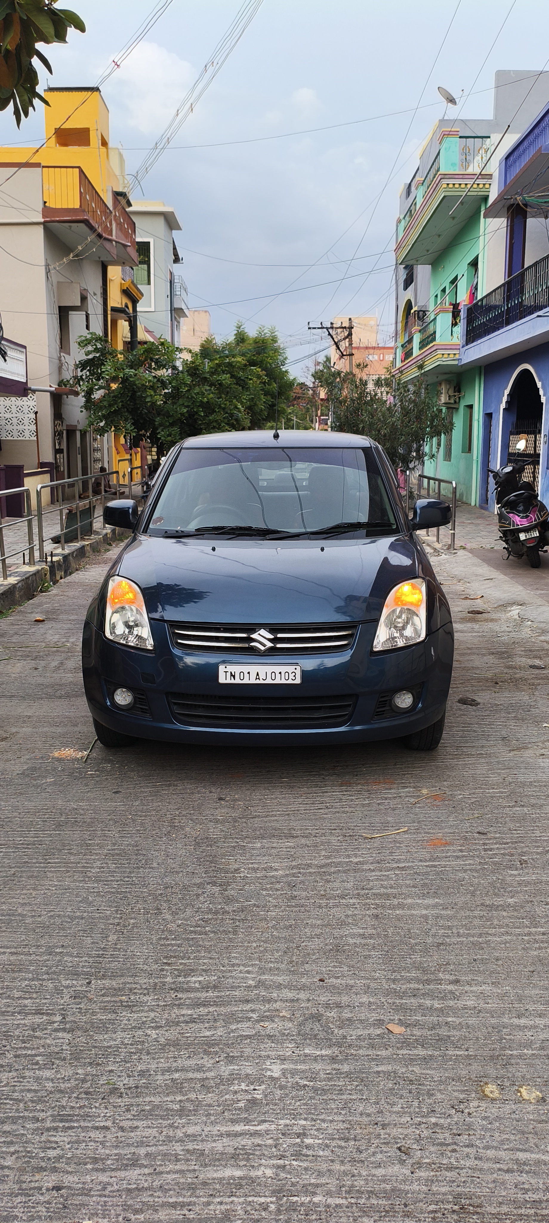 Maruti Suzuki Swift dzire