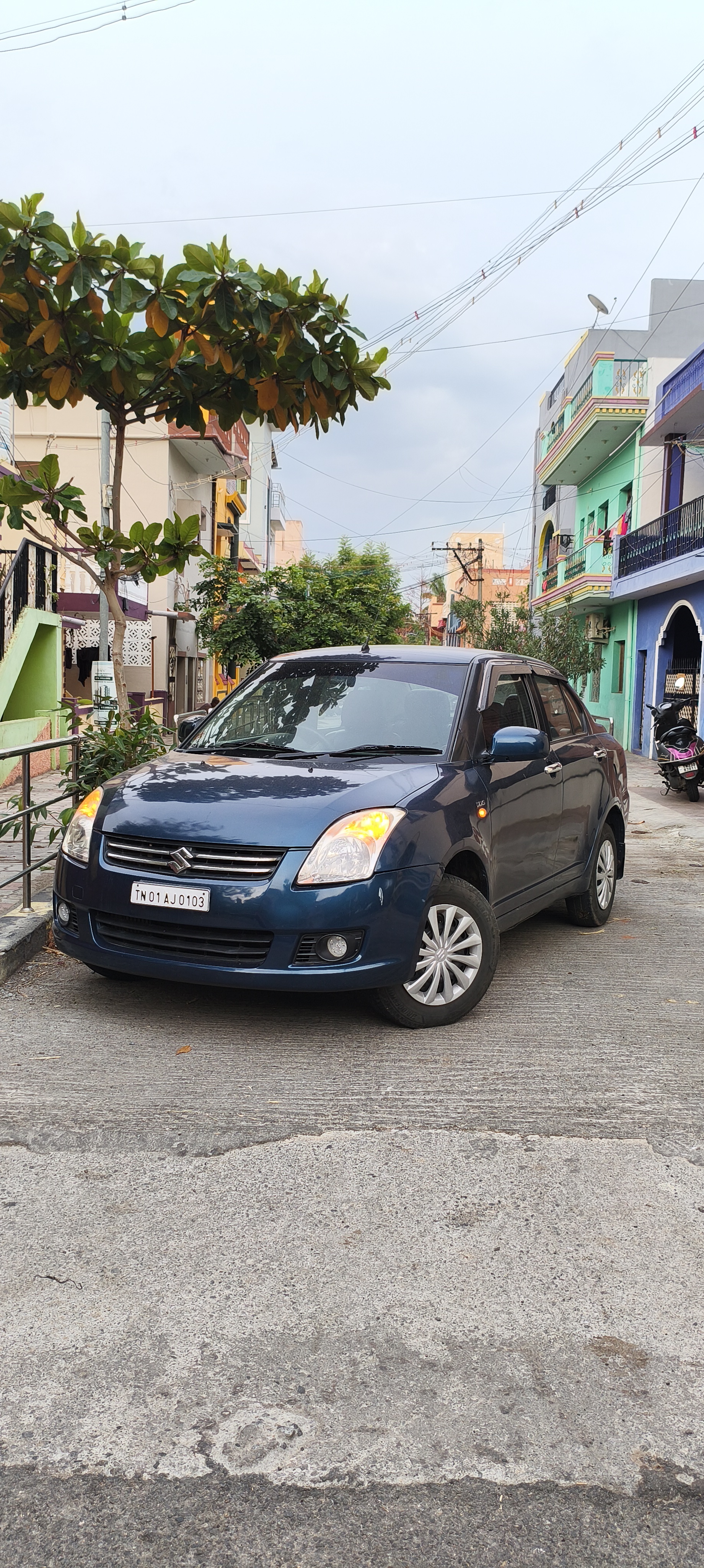 Maruti Suzuki Swift dzire - Image 2