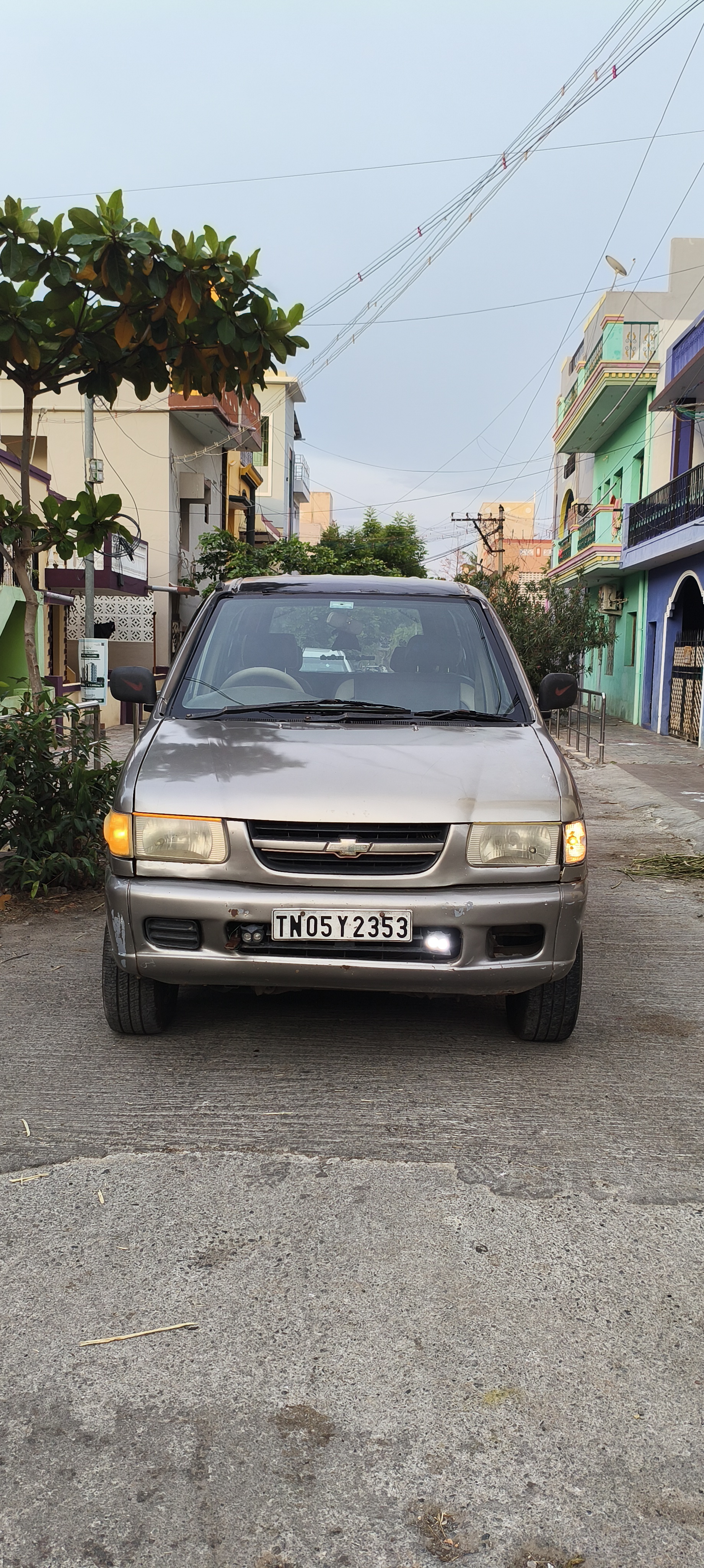 Chevrolet Tavera