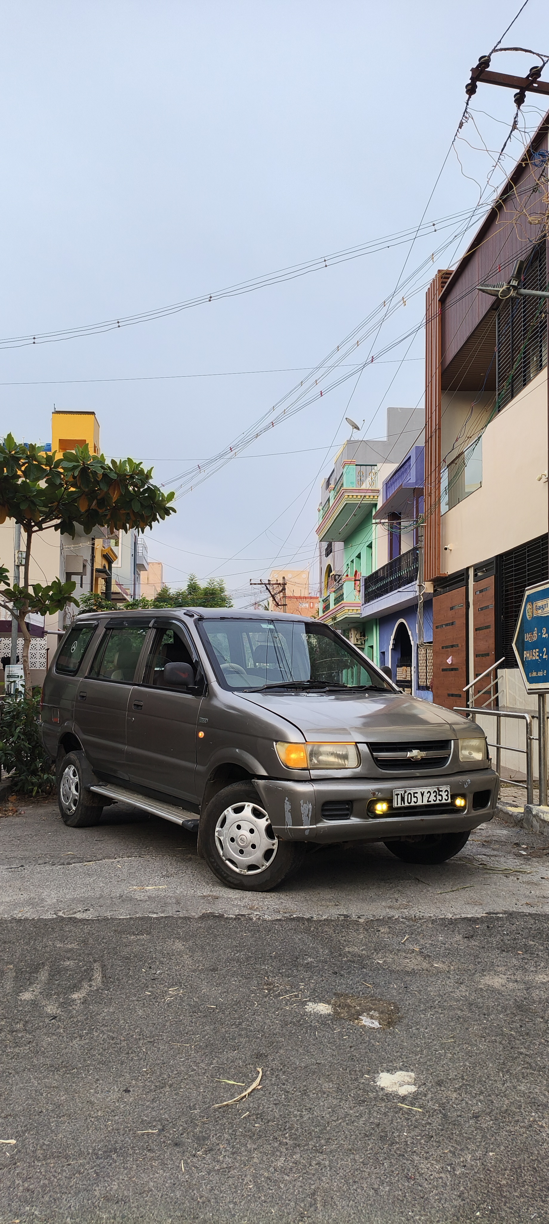Chevrolet Tavera - Image 3