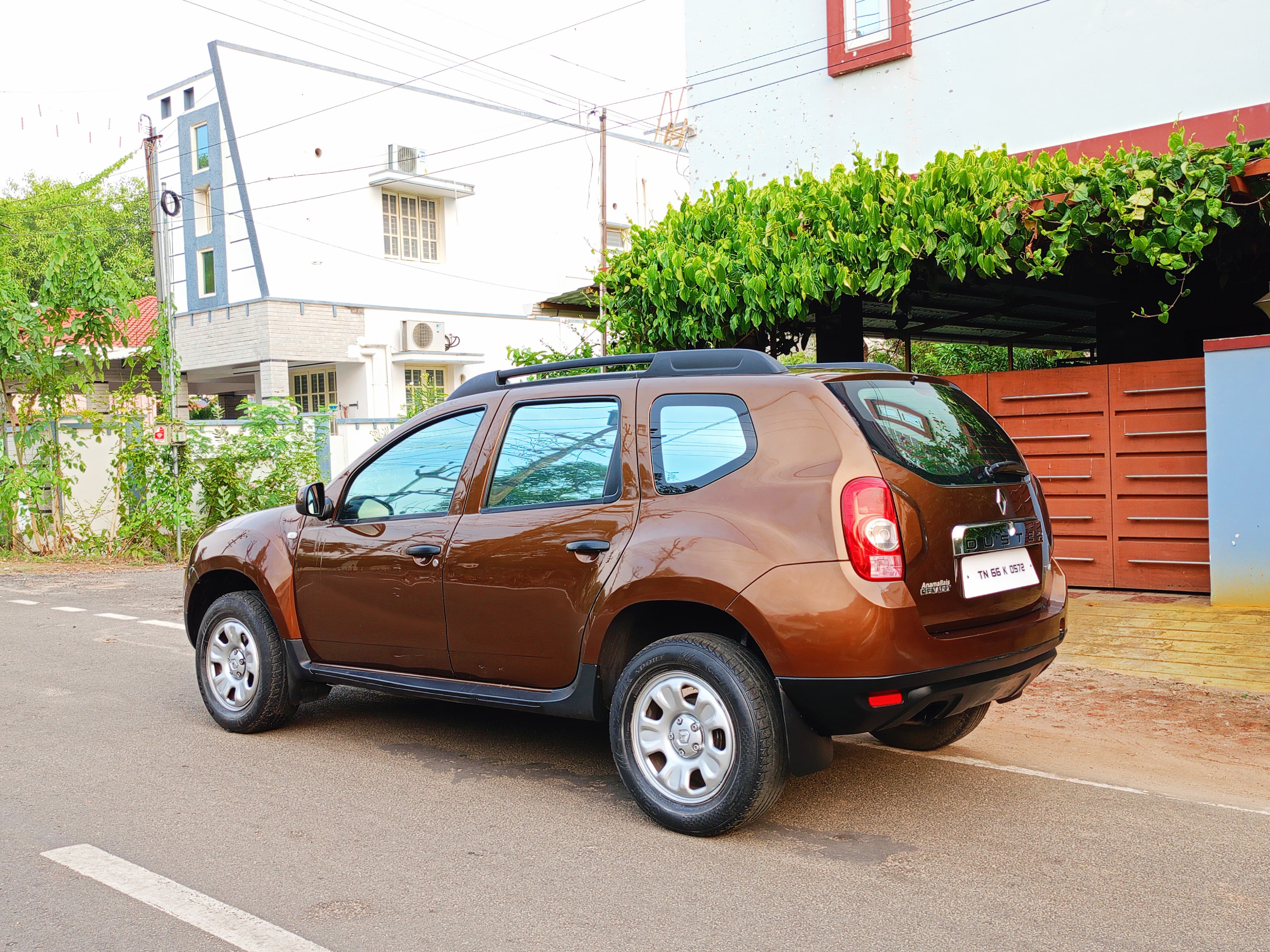 Renault Duster - Image 7