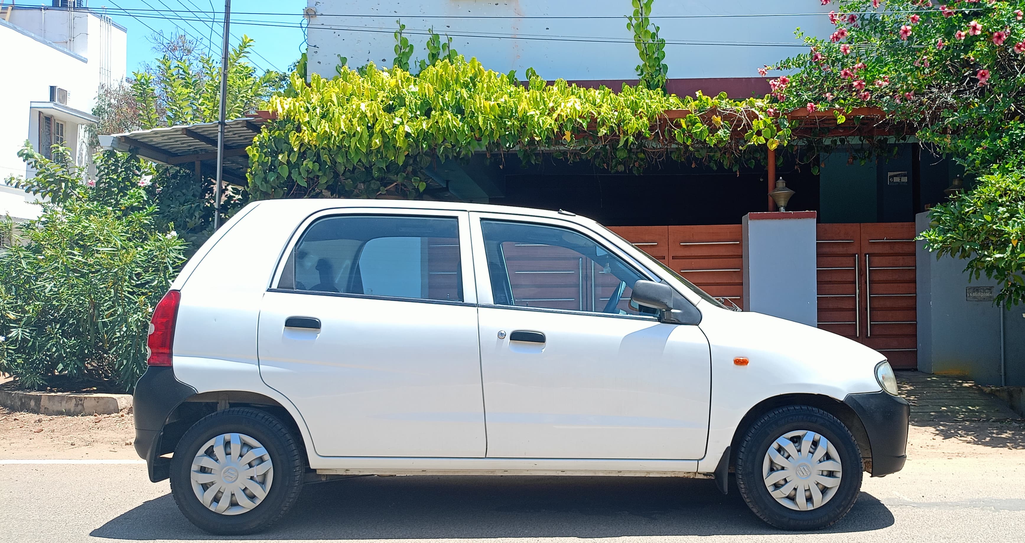Maruti Suzuki Alto - Image 4