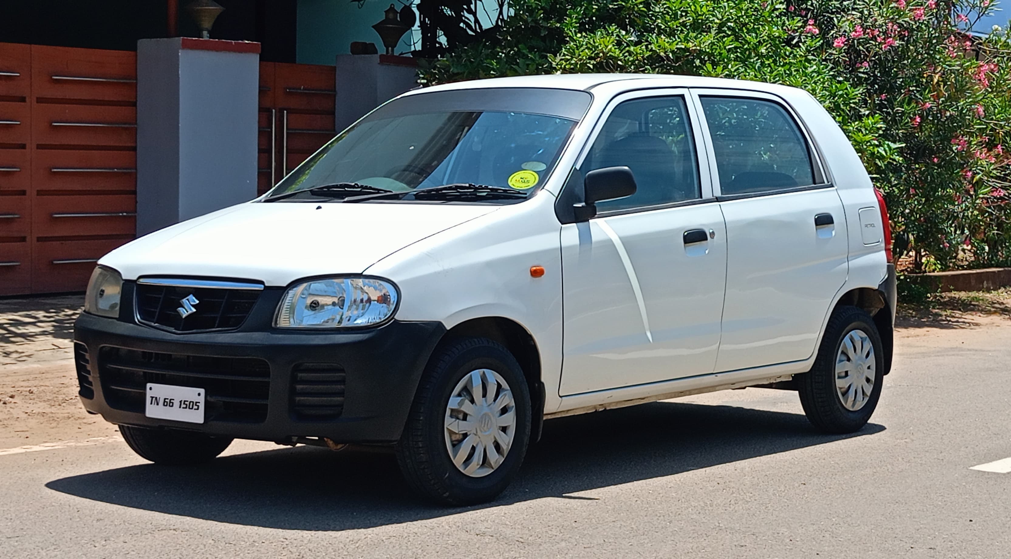 Maruti Suzuki Alto - Image 7