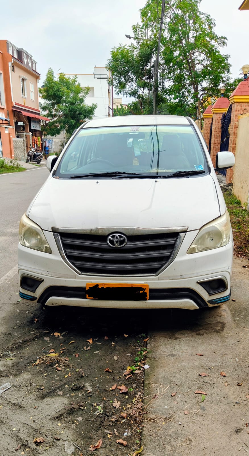 Toyota Innova