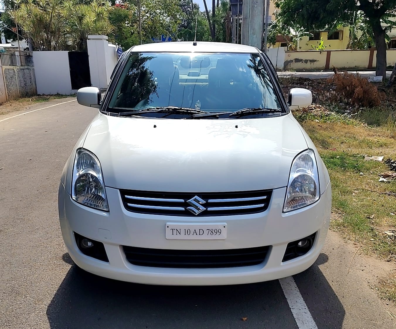 Maruti Suzuki Swift dzire