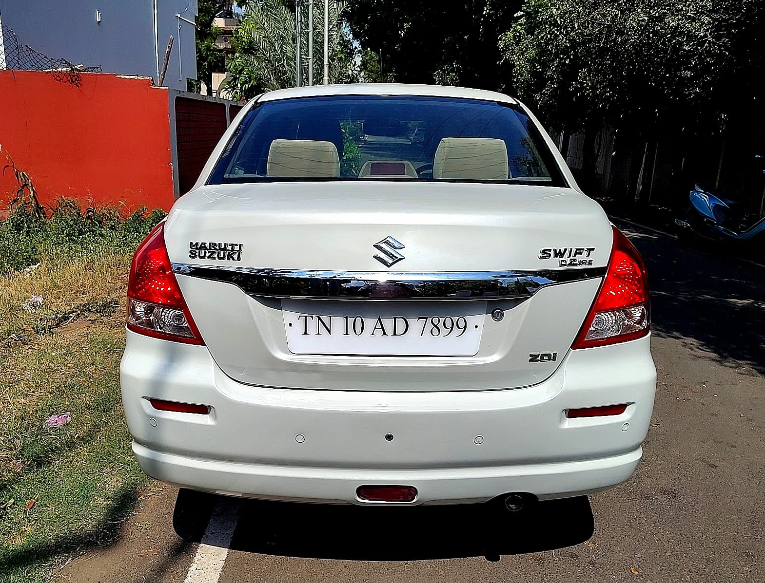 Maruti Suzuki Swift dzire - Image 8