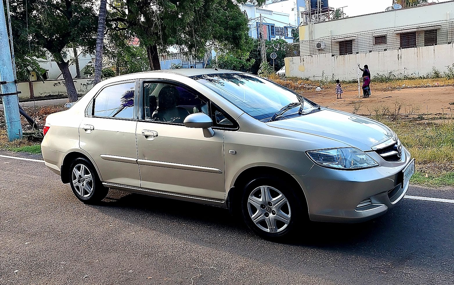 Honda City - Image 4