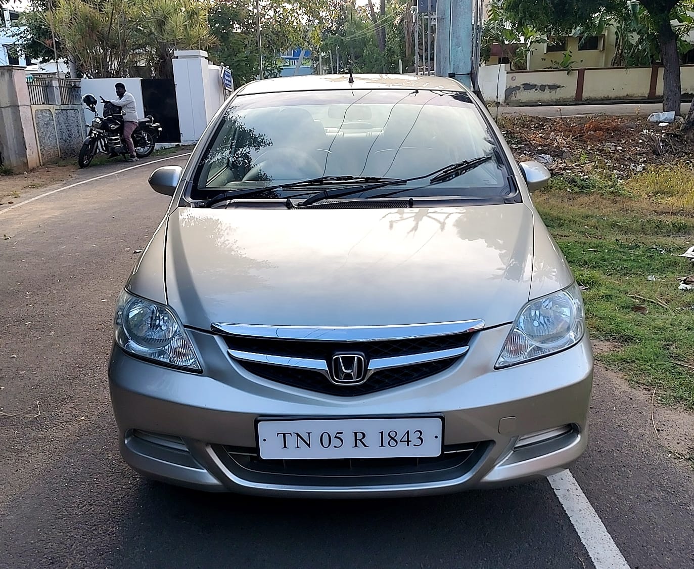 Honda City