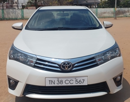 Toyota Corolla Altis
