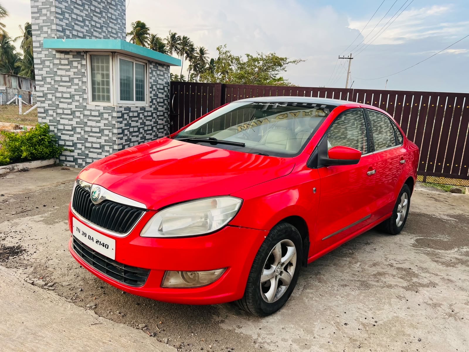 Skoda Rapid - Image 3