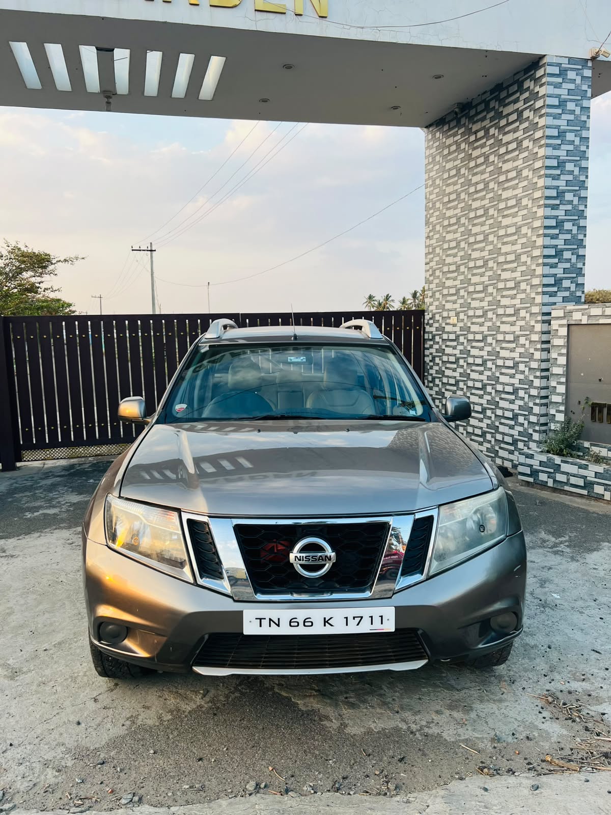 Nissan Terrano