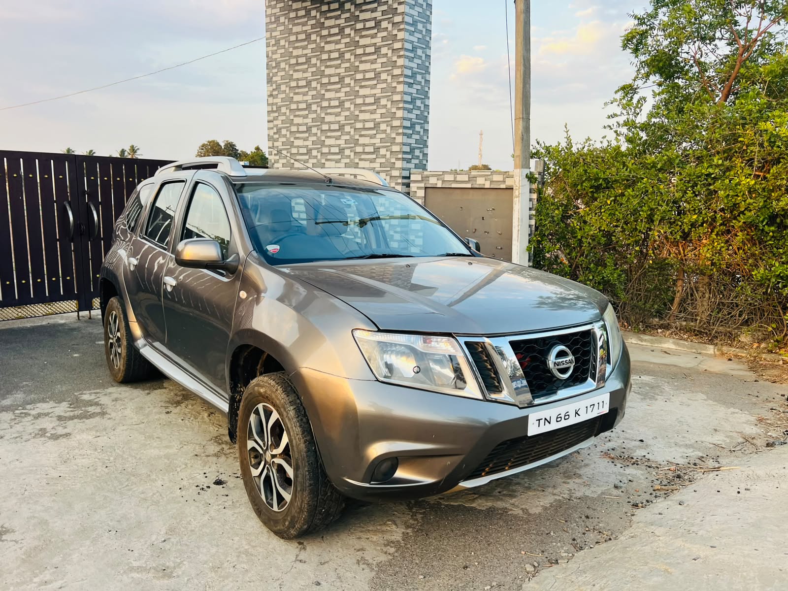 Nissan Terrano - Image 3