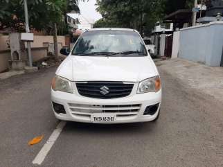 Maruti Suzuki Alto K10 LXI