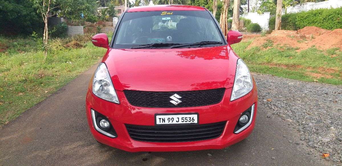 Maruti Suzuki Swift VDI