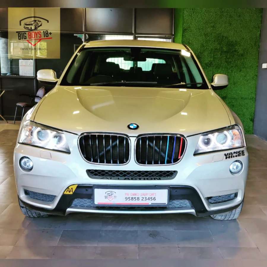 BMW X3 others