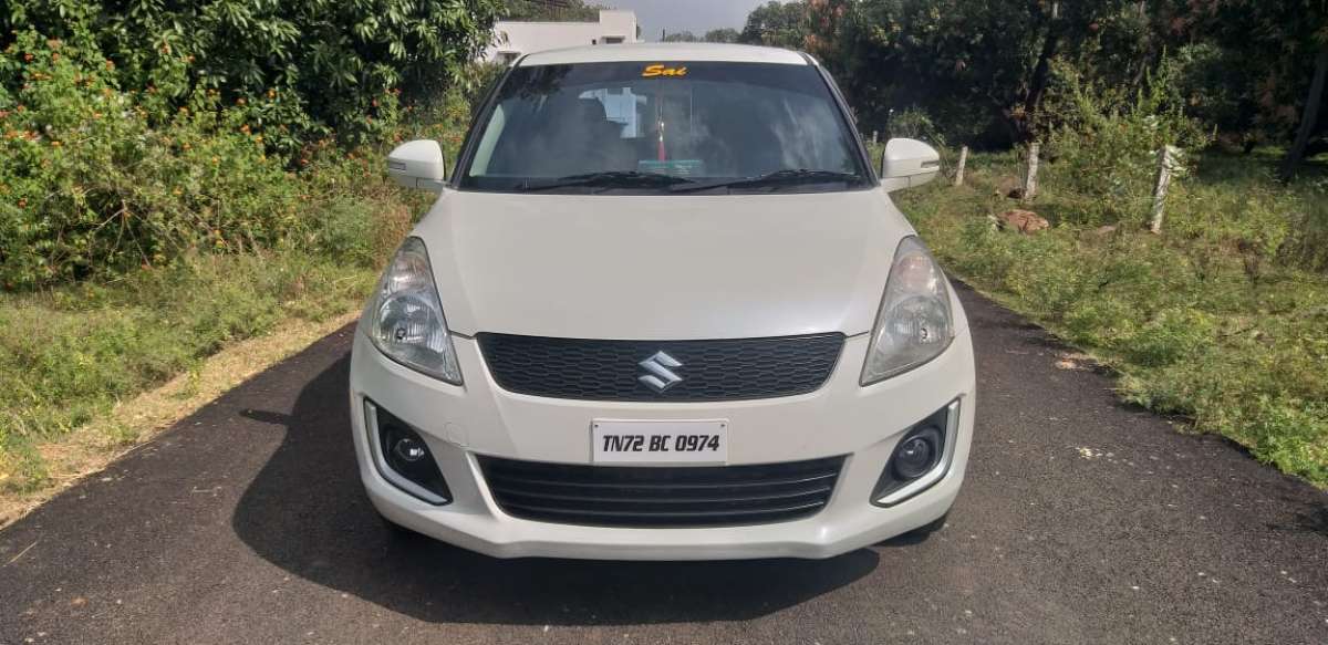 Maruti Suzuki Swift VDI