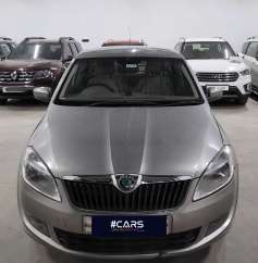 Skoda Rapid 1.6 TDI Elegance