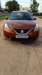 Maruti Suzuki Baleno Sigma