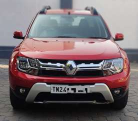 Renault Duster 85 PS RXZ