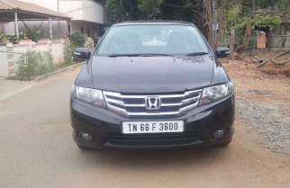 Honda City 1.5 V AT