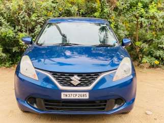 Maruti Suzuki Baleno Delta