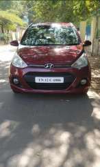 Hyundai Grand I10 Sportz AT