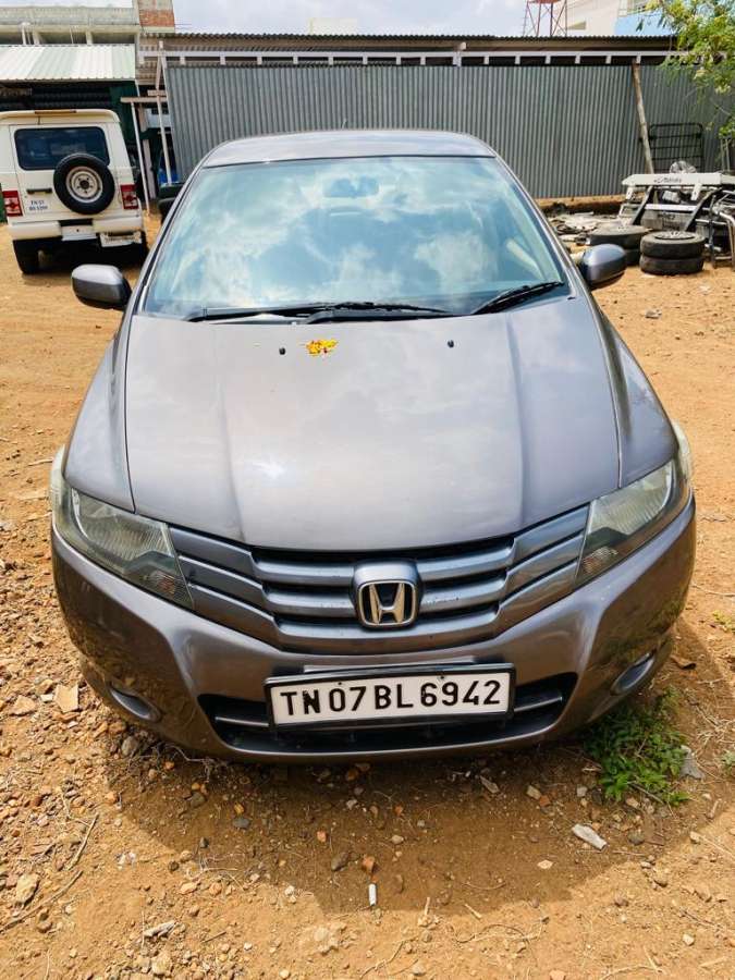 Honda City V IVTEC