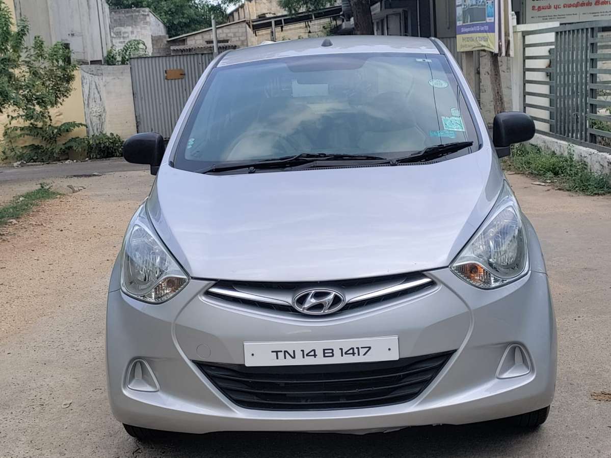 Hyundai Eon Magna Plus