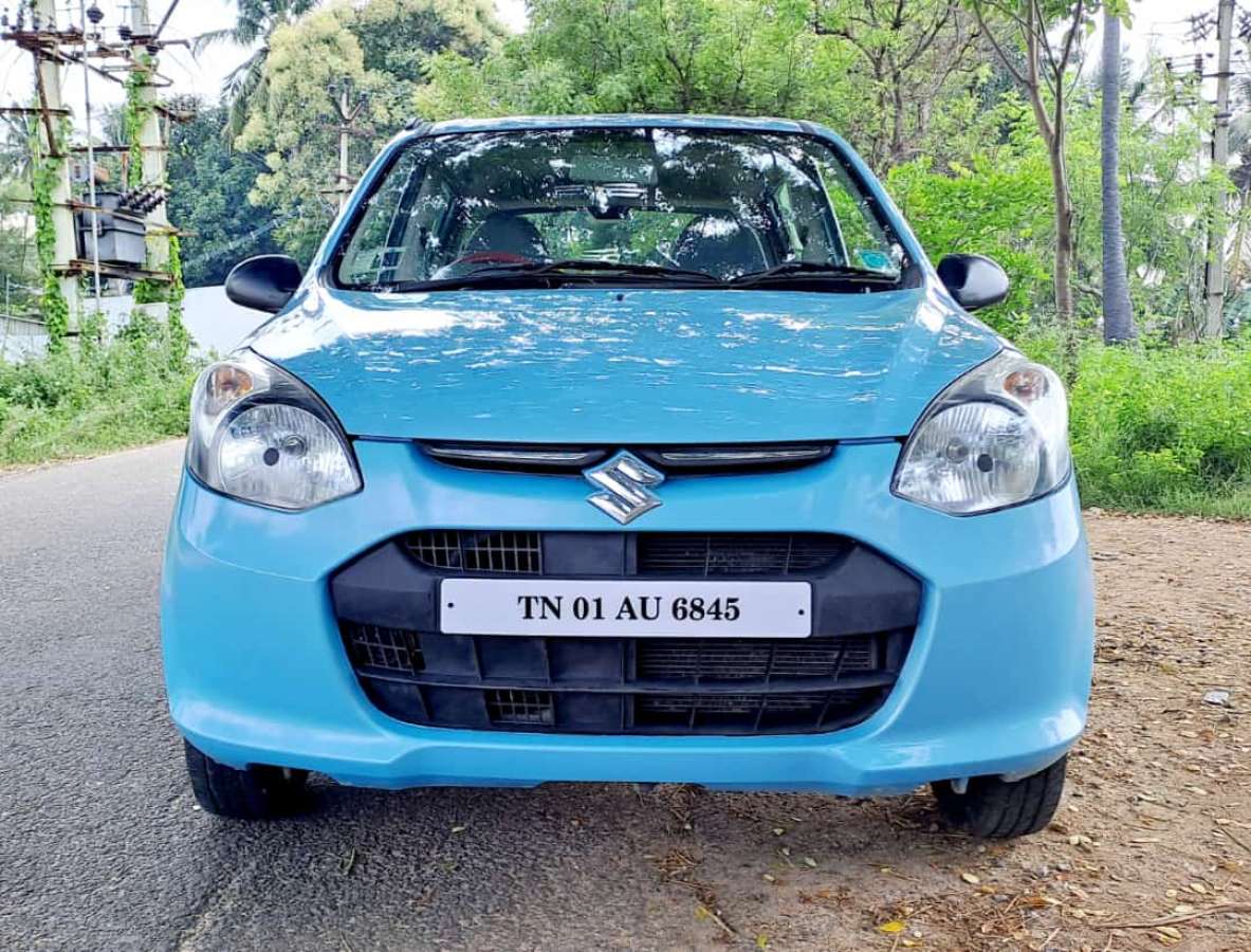 Maruti Suzuki Alto 800 LXI