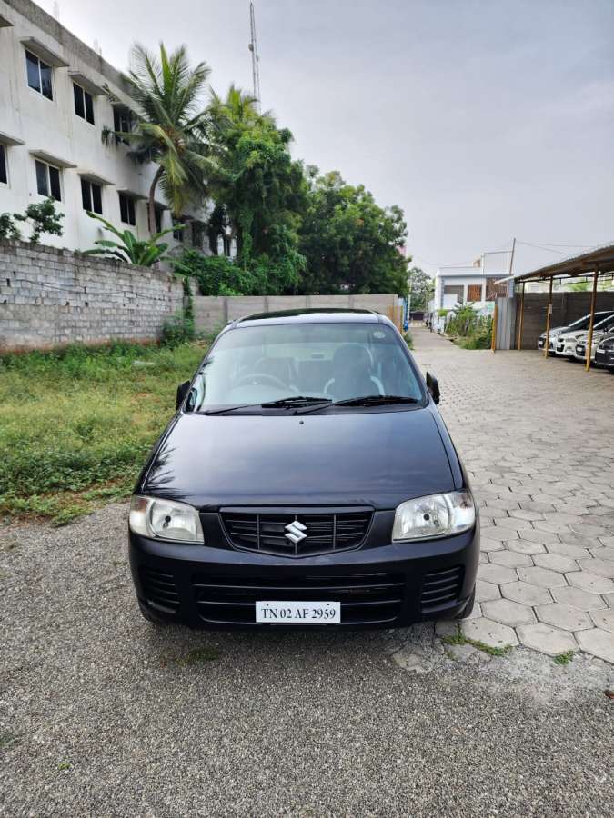 Maruti Suzuki Alto LXI