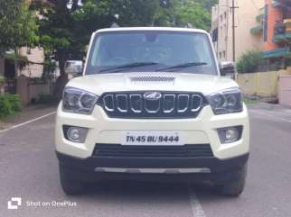 Mahindra Scorpio S11