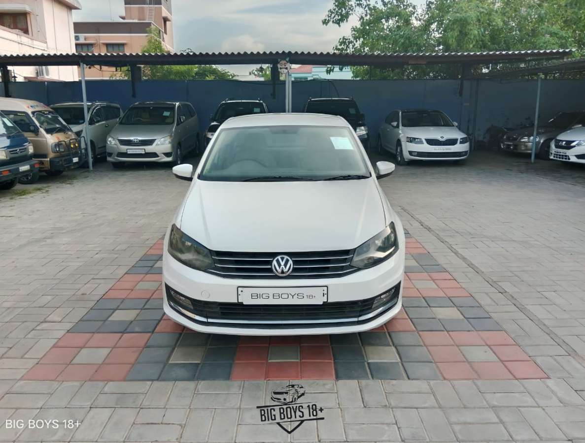 Volkswagen Vento 1.5 TDI Highline