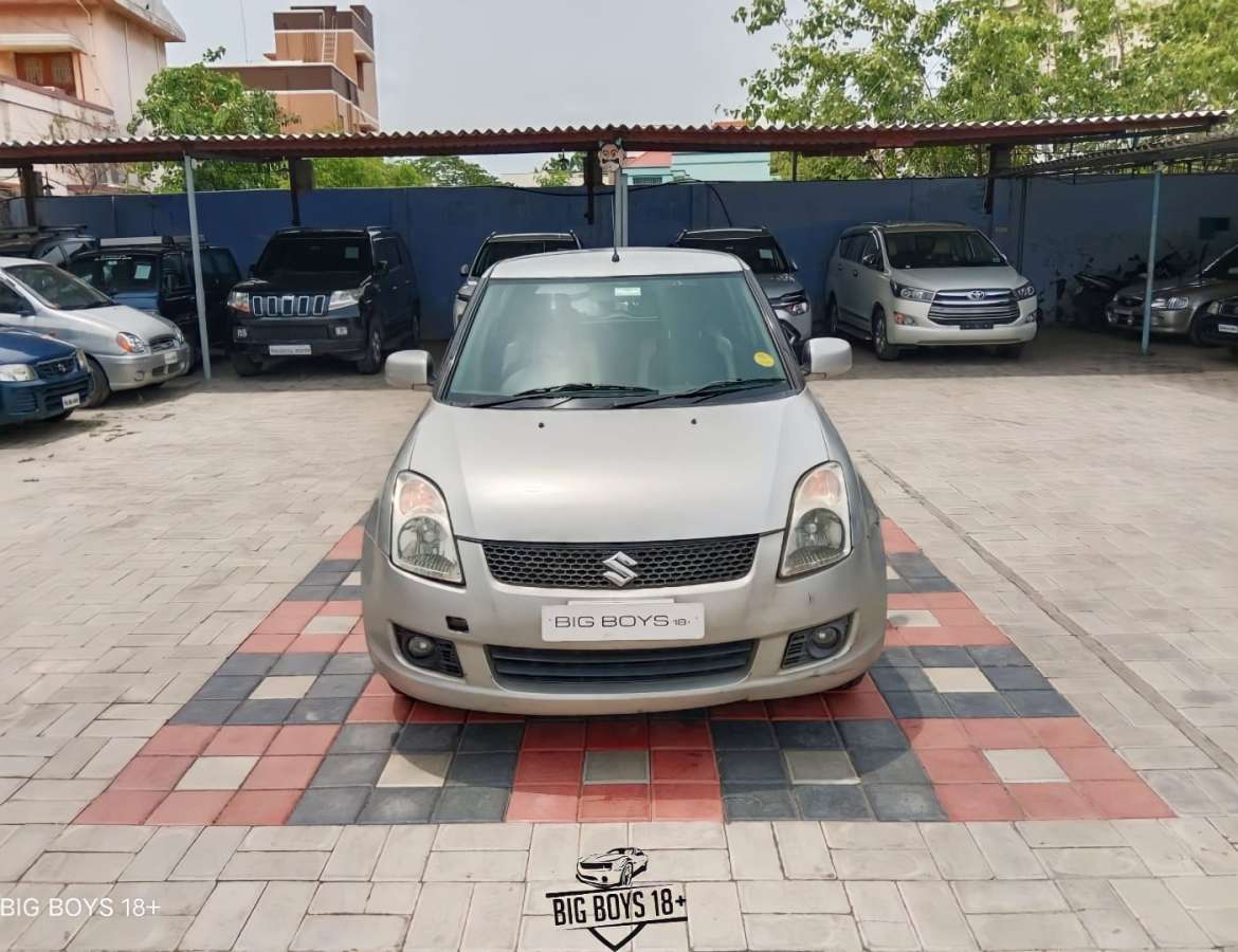 Maruti Suzuki Swift VDI