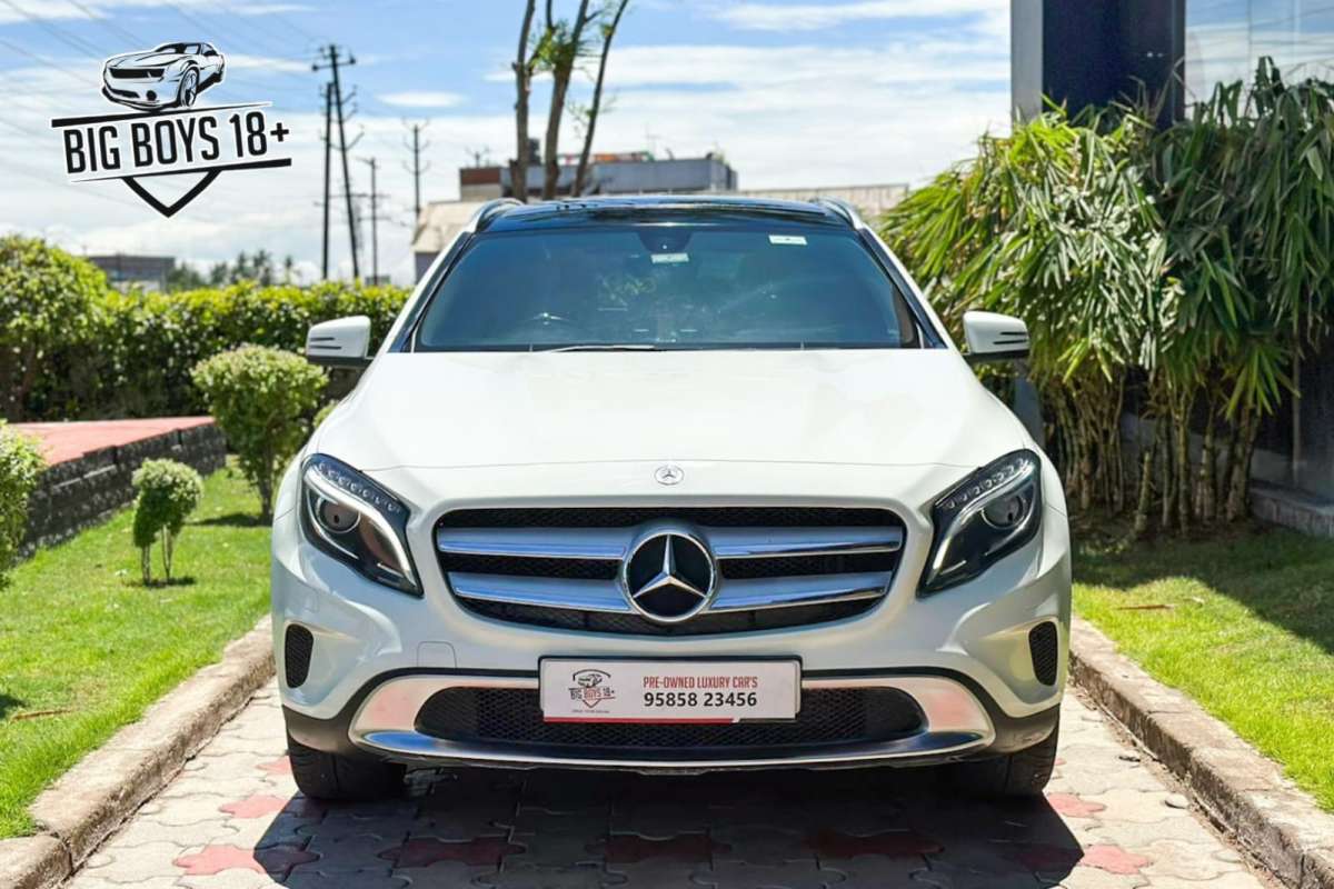 Mercedes Benz GLA GLA 200 Sport