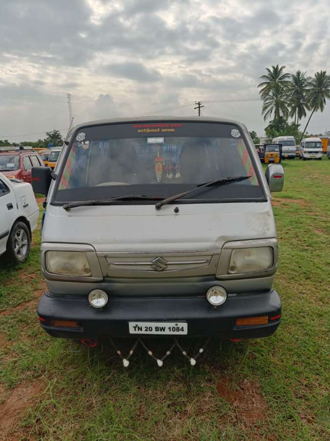 Maruti Suzuki Omni E